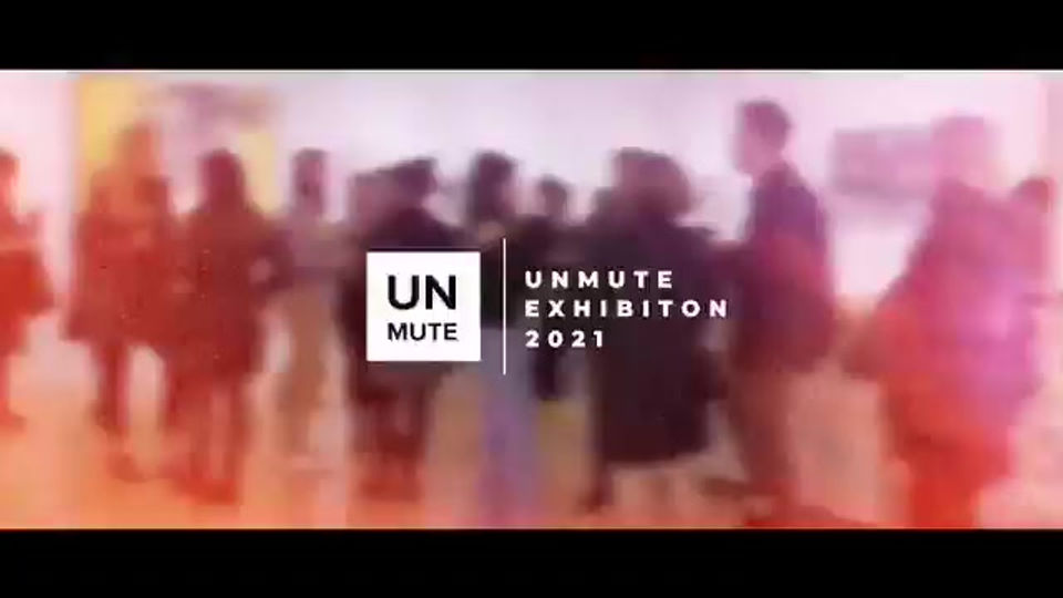 UNMUTE.Heikearndt / oct 21